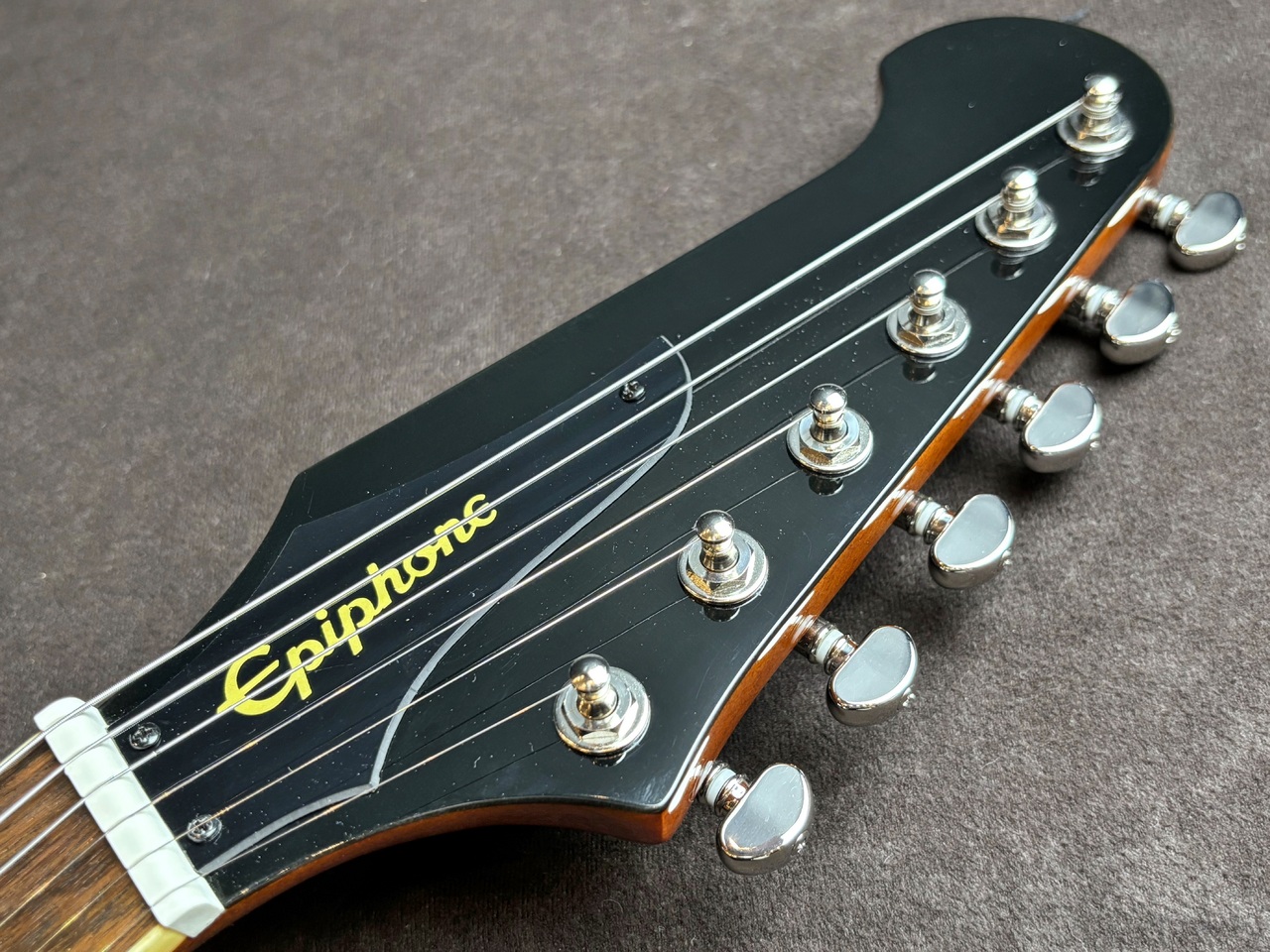 Epiphone Firebird Vintage Sunburst（中古）【楽器検索デジマート】