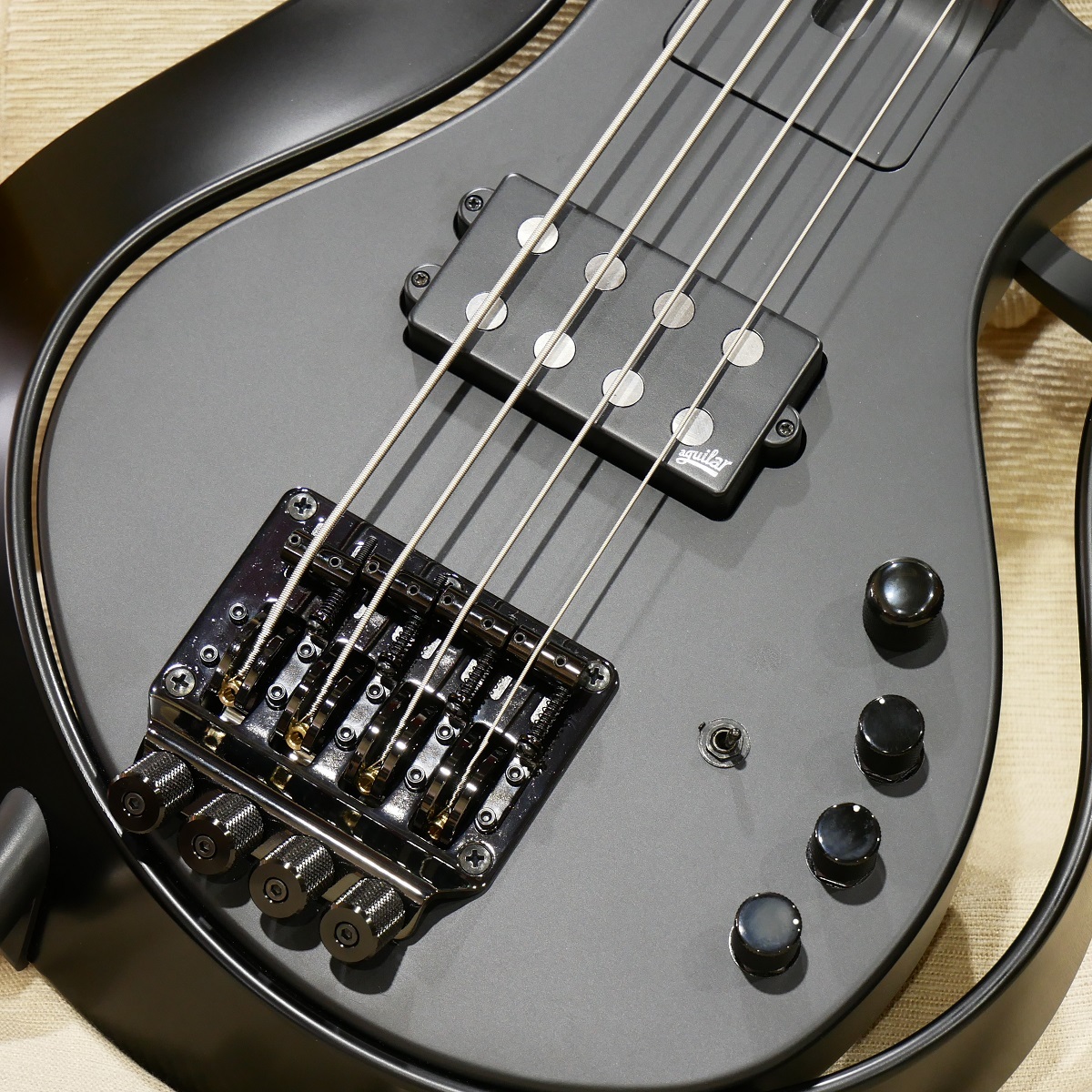 VOX Starstream Bass Artist HL-4 【4弦】【ヘッドレス・ベース