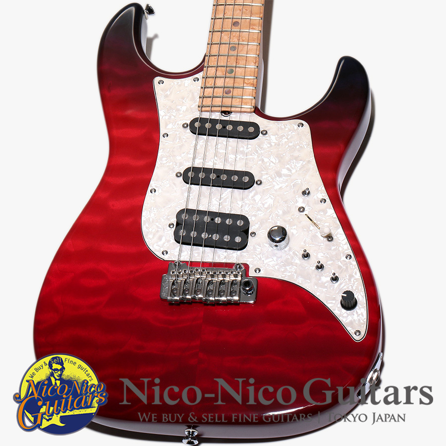 James Tyler 2002 Studio Elite Full Option (Trans Jim Burst