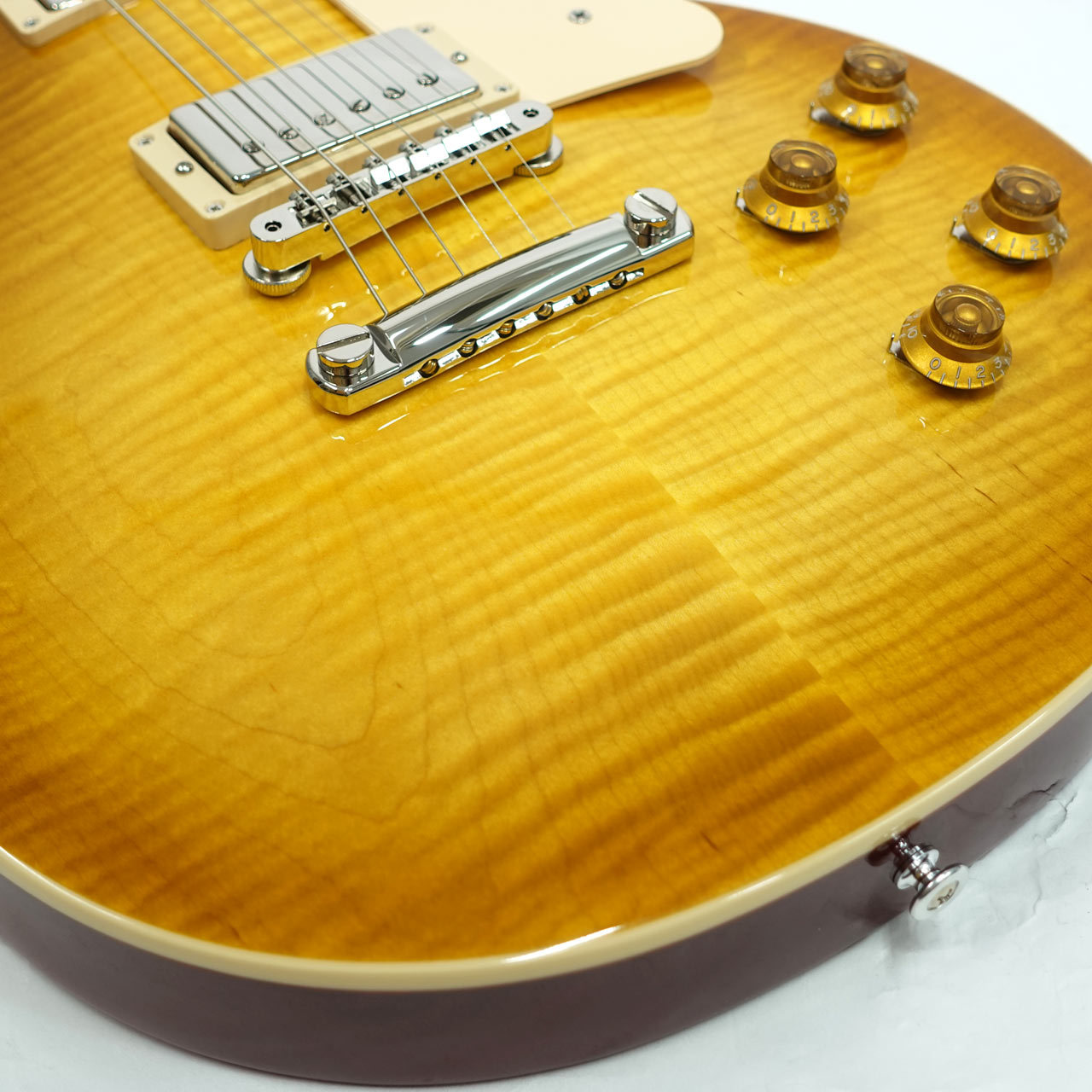 Gibson Japan Exclusive Les Paul Standard 50s Custom Shop Top
