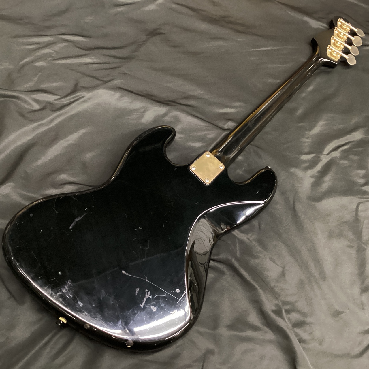 Moon JB-4/BLK 2011年 限定モデル (ムーン 4弦 ジャズベース