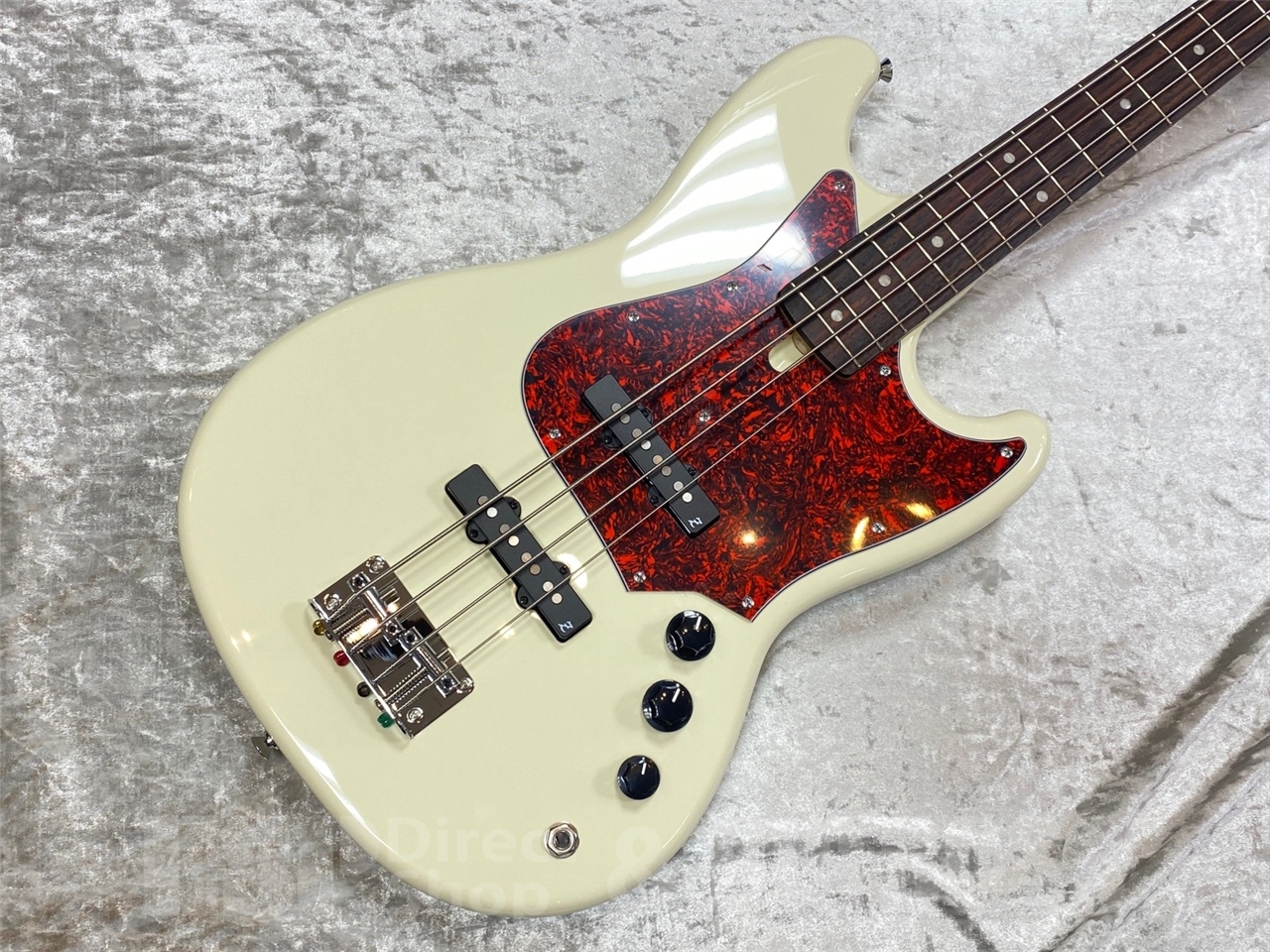 Chetsjazz。 4体セット。 ATELIER Z babyZ-4J Vintage【Olympic White】（新品/送料無料