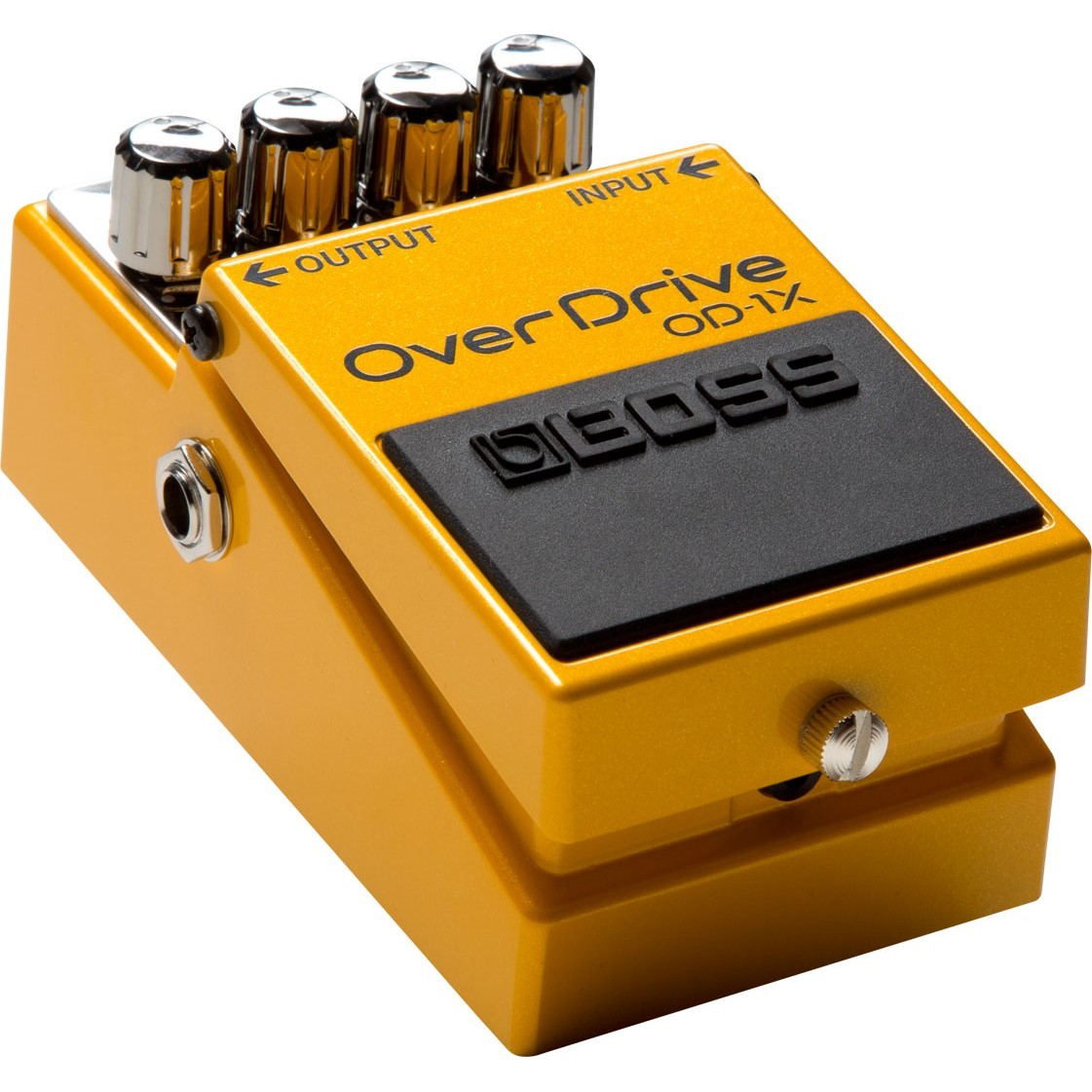 BOSS OD-1X OverDrive（新品）【楽器検索デジマート】