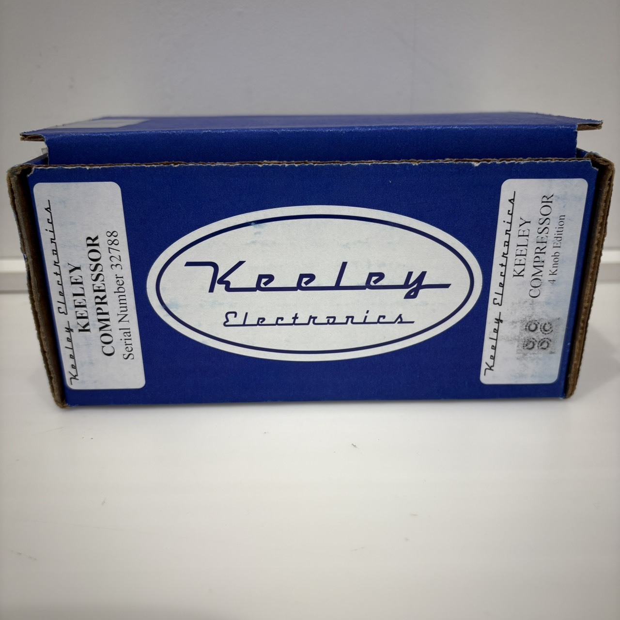 Keeley 4-Knob Compressor（中古）【楽器検索デジマート】