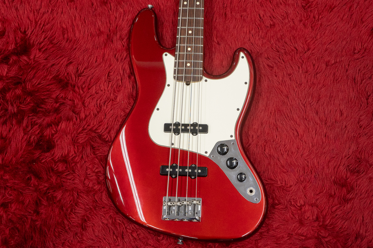 Fender American Standard Jazz Bass Candy cola #US12048692 4.375kg 