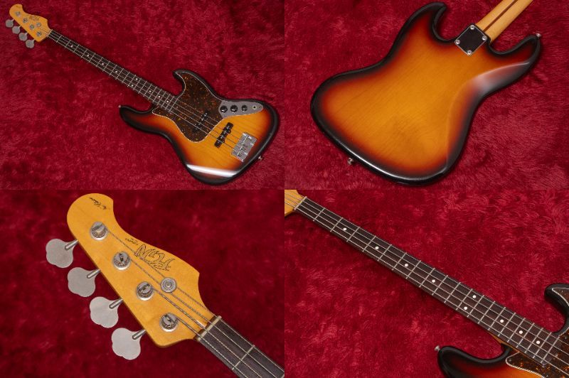 FUJIGEN(FGN) NJB200 3TS 4.190kg #F100497【GIB横浜】（中古/送料無料