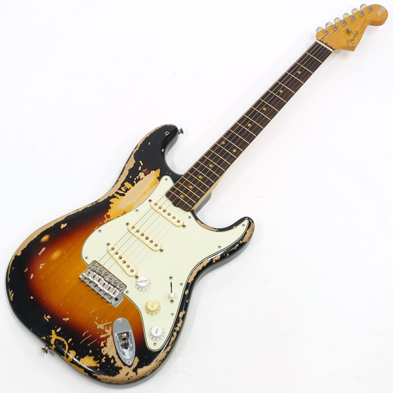 Fender Mike McCready Stratocaster / 3CS（新品/送料無料）【楽器検索