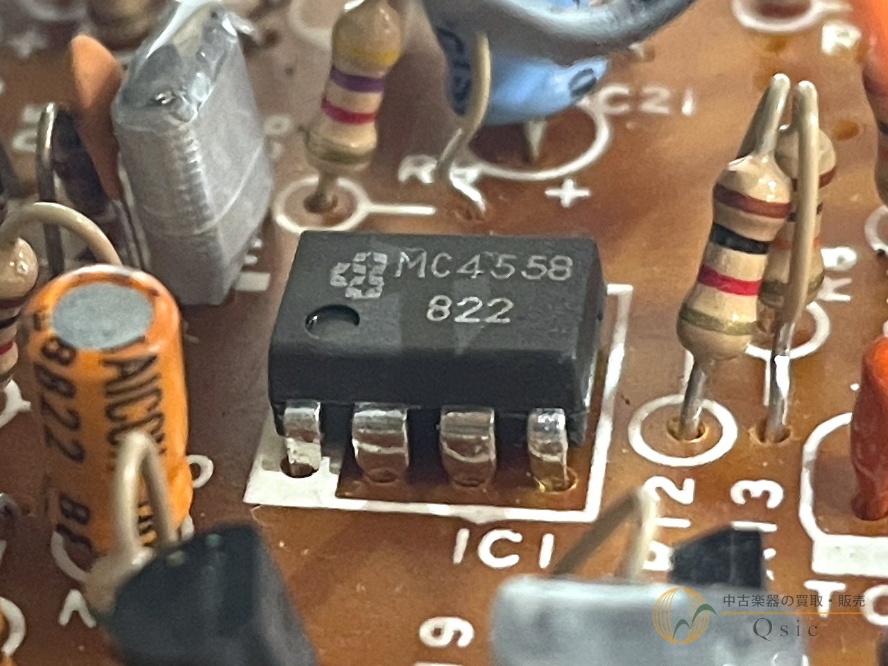 Ibanez TS10 [UMS08]【箕面店在庫】（中古/送料無料）【楽器検索