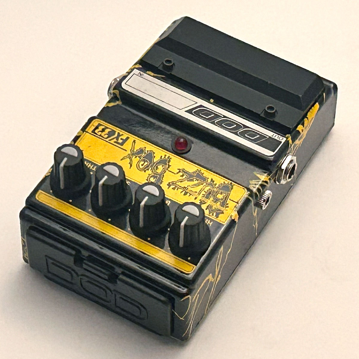 DOD FX33 Buzz Box　レア名機　ノイズファズ DOD FX33 BUZZ BOX（中古）【楽器検索デジマート】