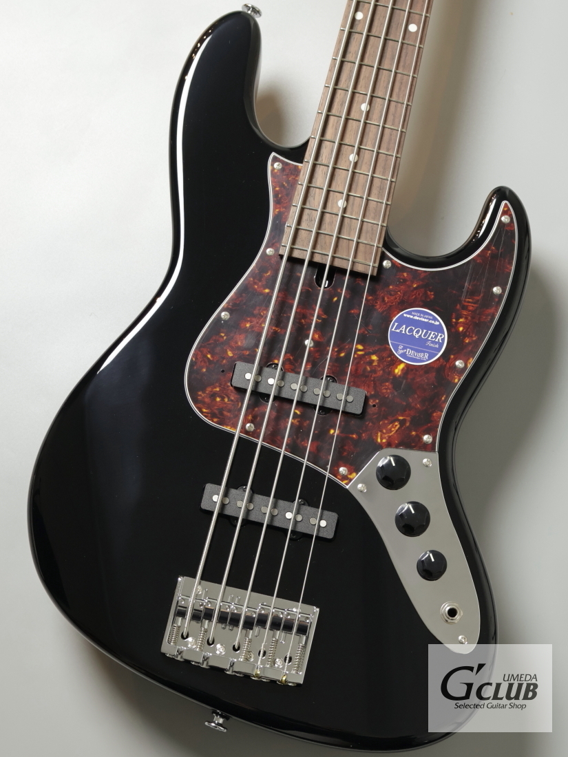 momose MJ・Five1-STD/R -Black-【4.44kg】（新品）【楽器検索デジマート】