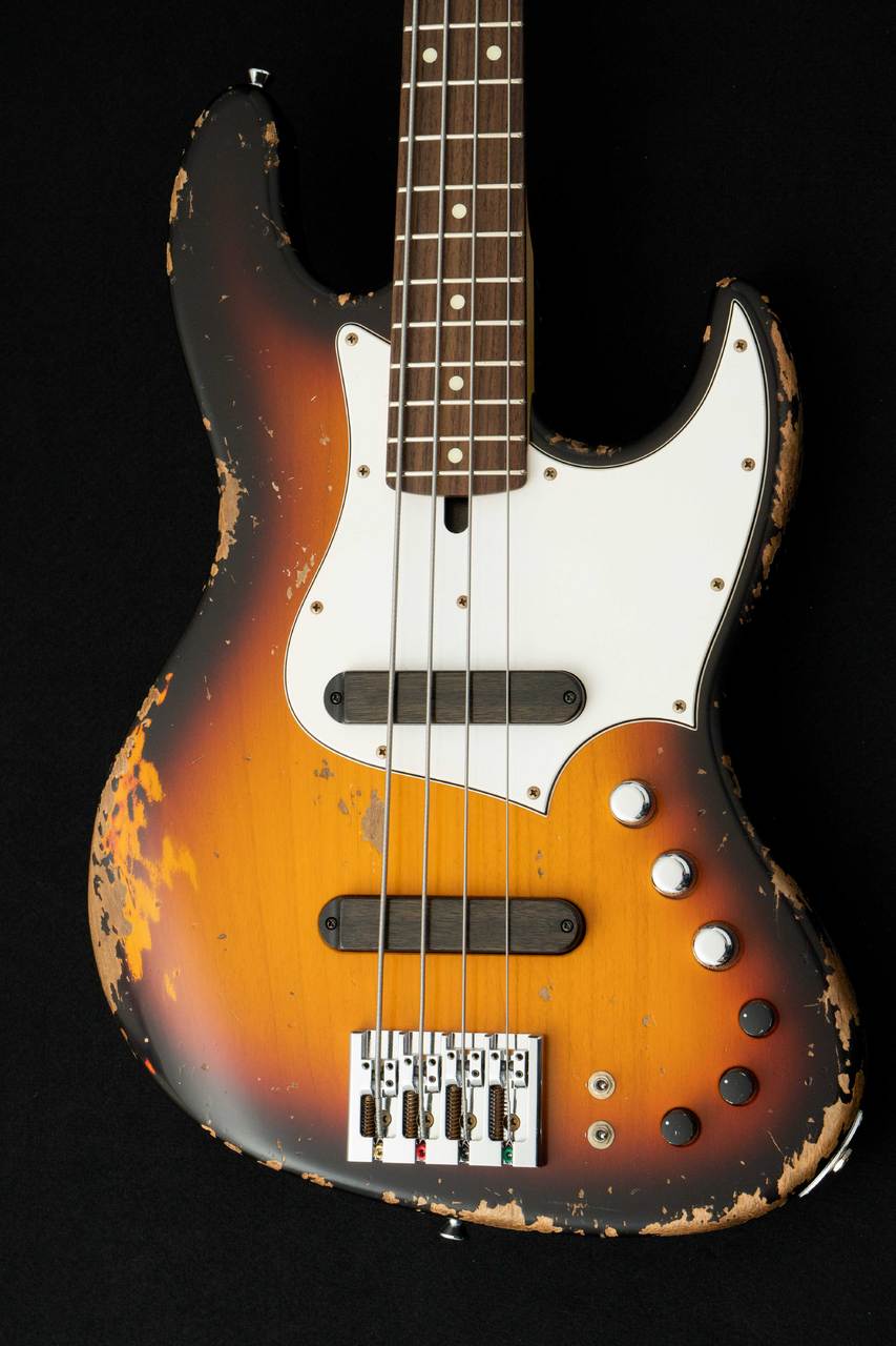 Xotic XJ-1T 4st Heavy Aged -3 Tone Sunburst-（新品/送料無料