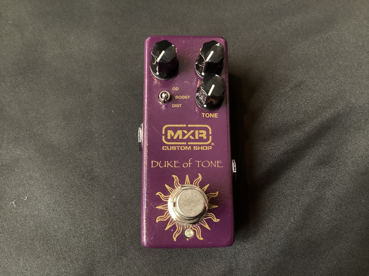 MXR CSP039 Duke of Tone (エムエックスアール デュークオブトーン)（中古）【楽器検索デジマート】