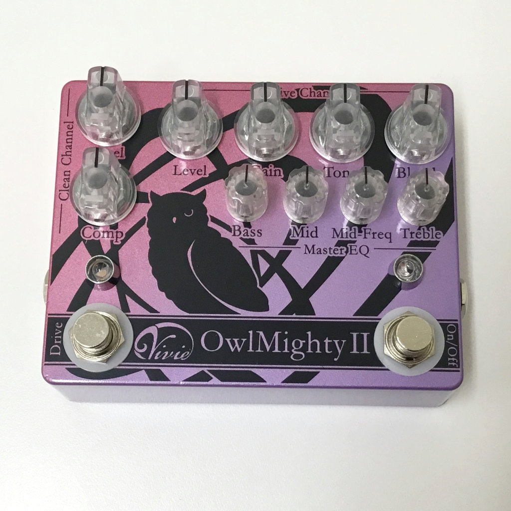 Vivie OwlMighty II（新品）【楽器検索デジマート】