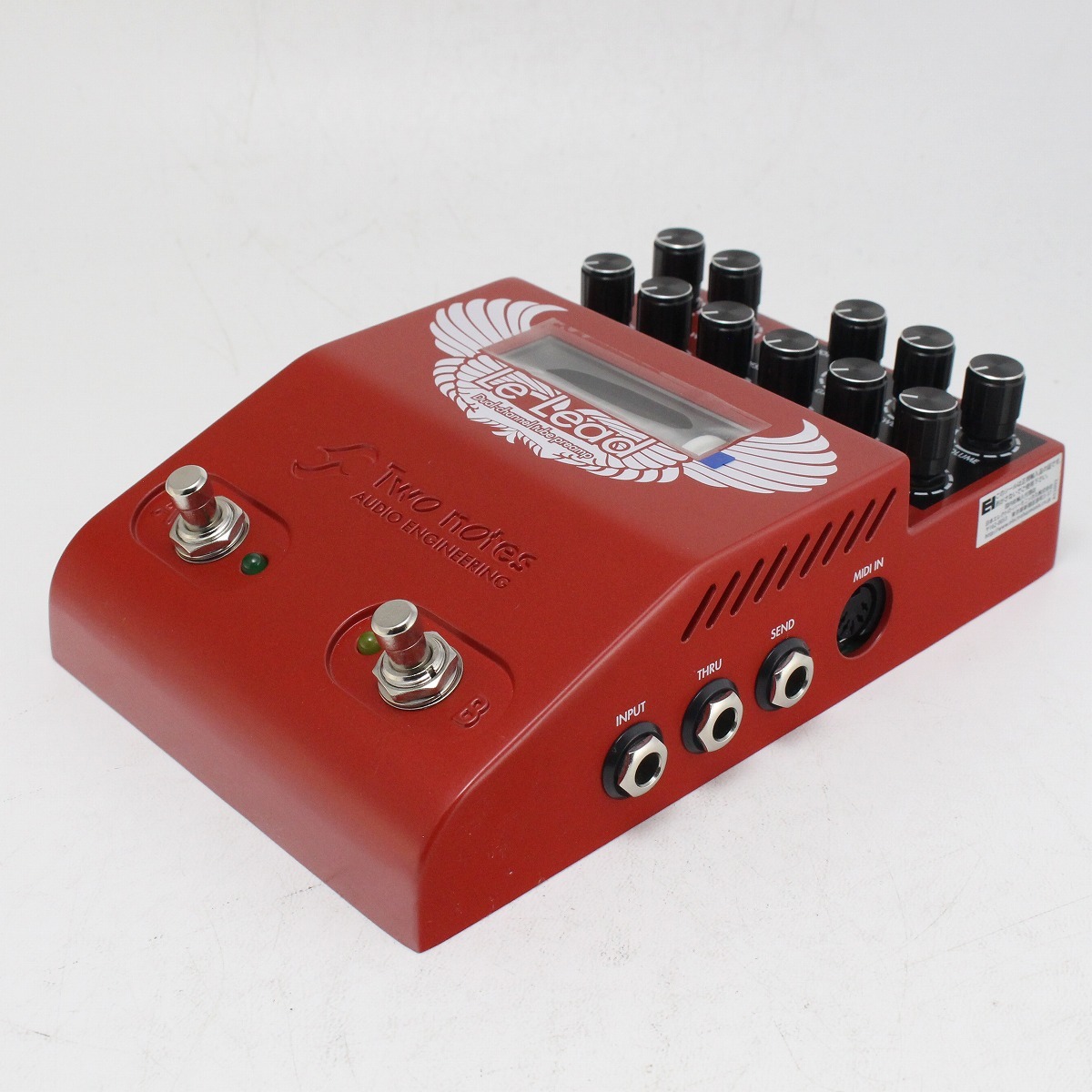 Two Notes Le Lead 【御茶ノ水本店】（中古）【楽器検索デジマート】