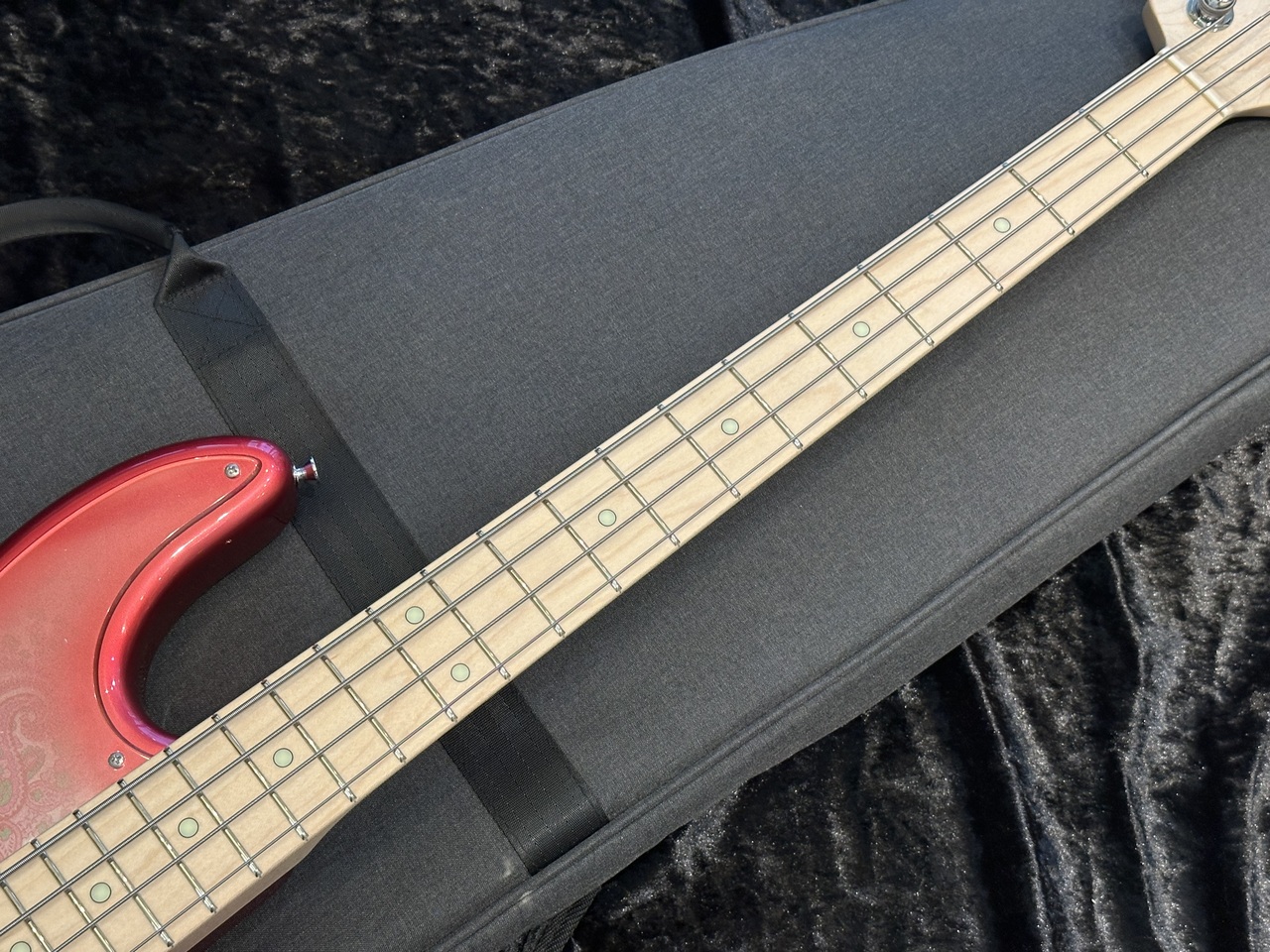 Xotic XTB-1T 4st Pink Paisley Light Aged #005（新品/送料無料