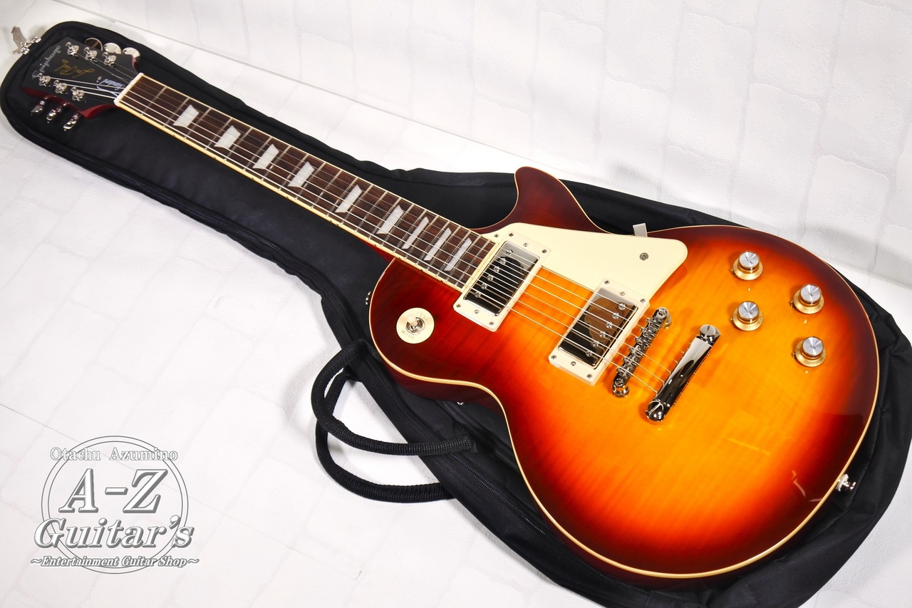 Epiphone Les Paul Standard 60s Iced Tea（中古/送料無料）【楽器検索デジマート】