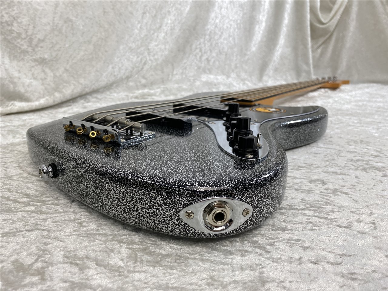 Sire V7 Alder 4st 2nd Generation (Sparkle Black)（新品/送料無料