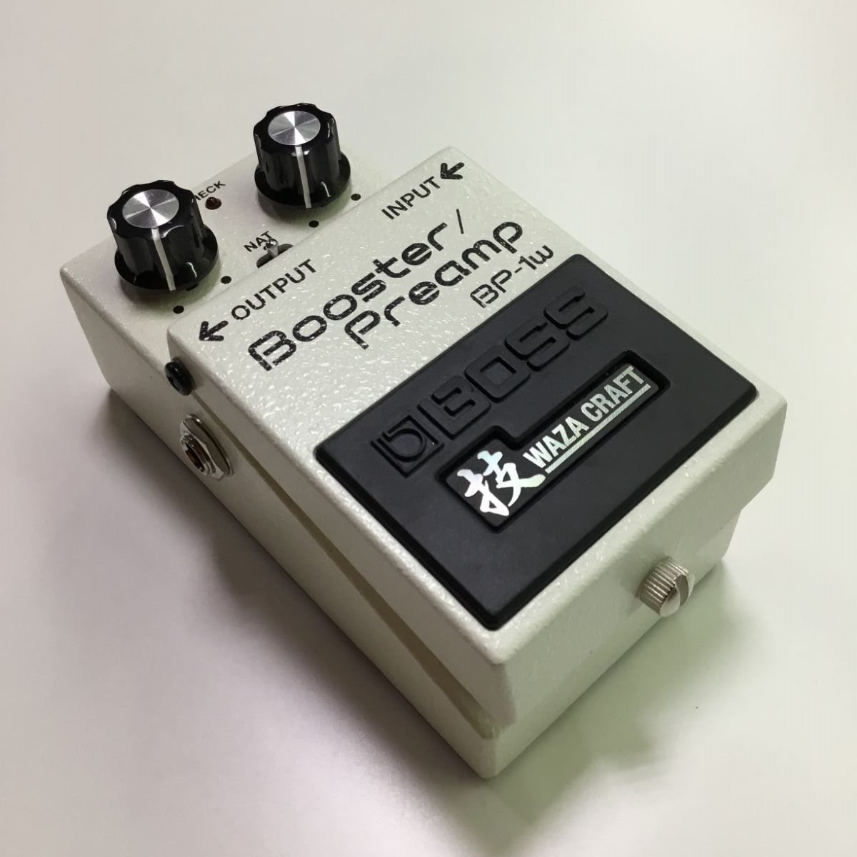 BOSS BP-1W【USED】【下取りがお得！】（中古/送料無料）【楽器検索 