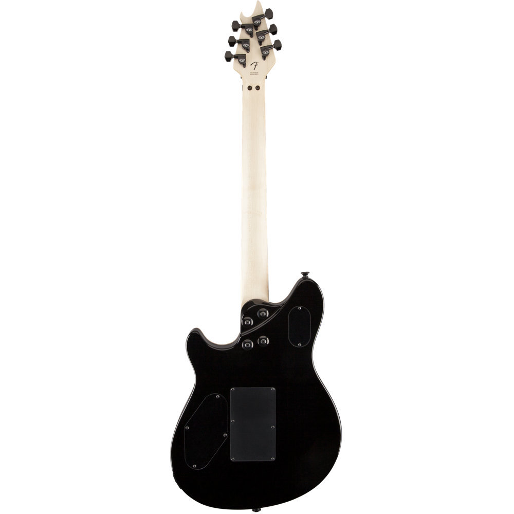 EVH Wolfgang Special, Maple Fingerboard, Gloss Black エレキギター