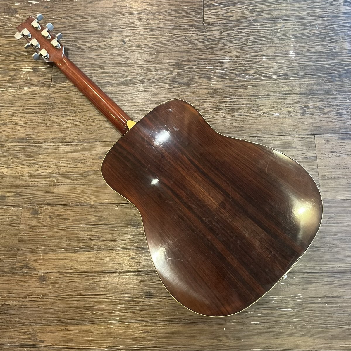 YAMAHA FG-280 Green Label Lefty Acoustic Guitar（中古/送料無料