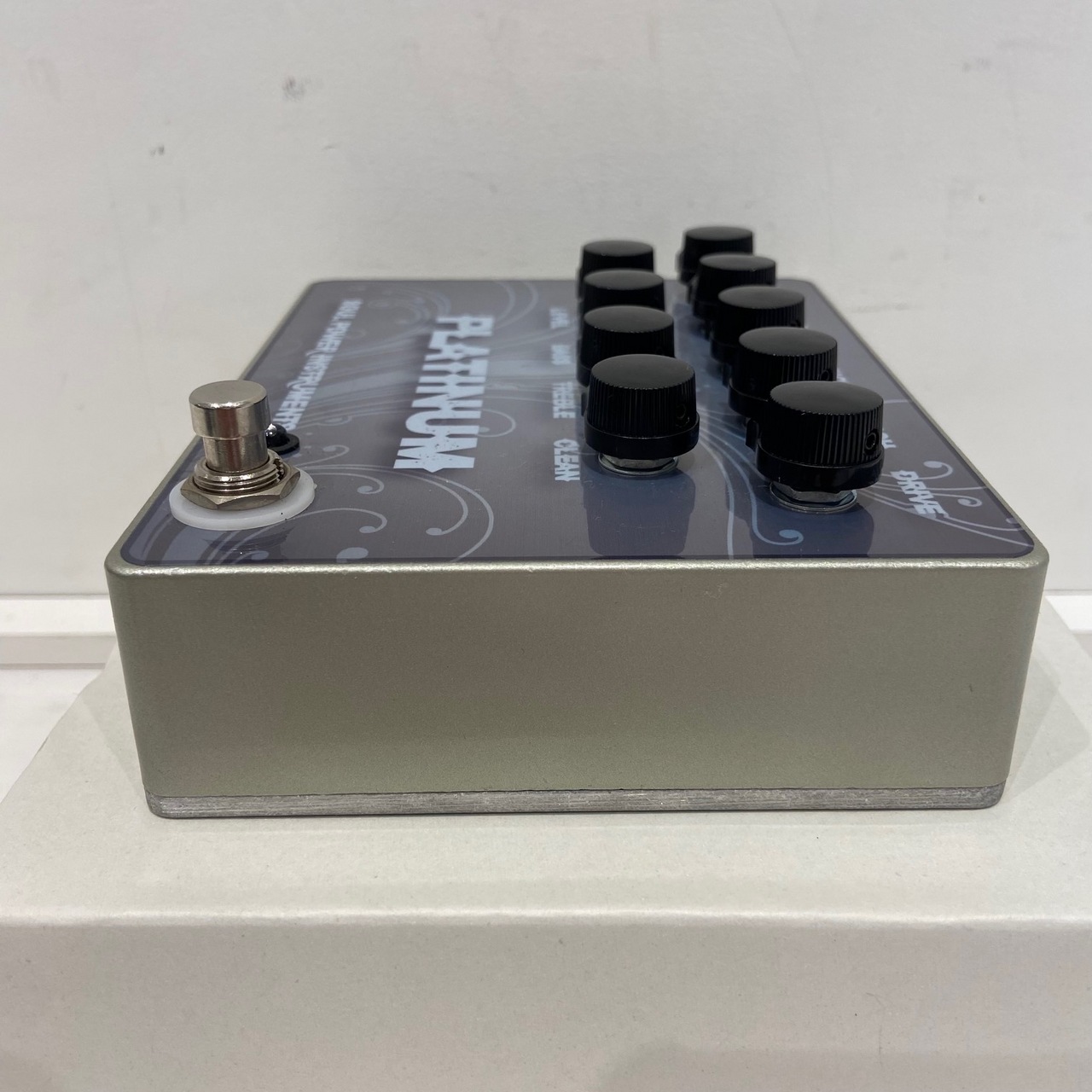 Soul Power Instruments PLATINUM ベース用プリアンプ(中古 Soul Power Instruments PLATINUM ベース用プリアンプ(中古
