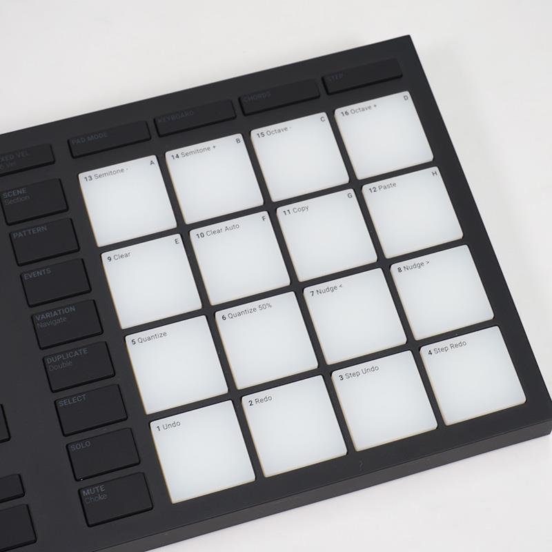 NATIVE INSTRUMENTS USED 中古 MASCHINE MIKRO MK3（中古）【楽器検索