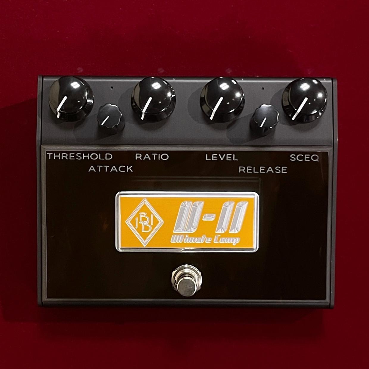 Inner Bamboo electron U-II Ultimate Comp（新品/送料無料）【楽器