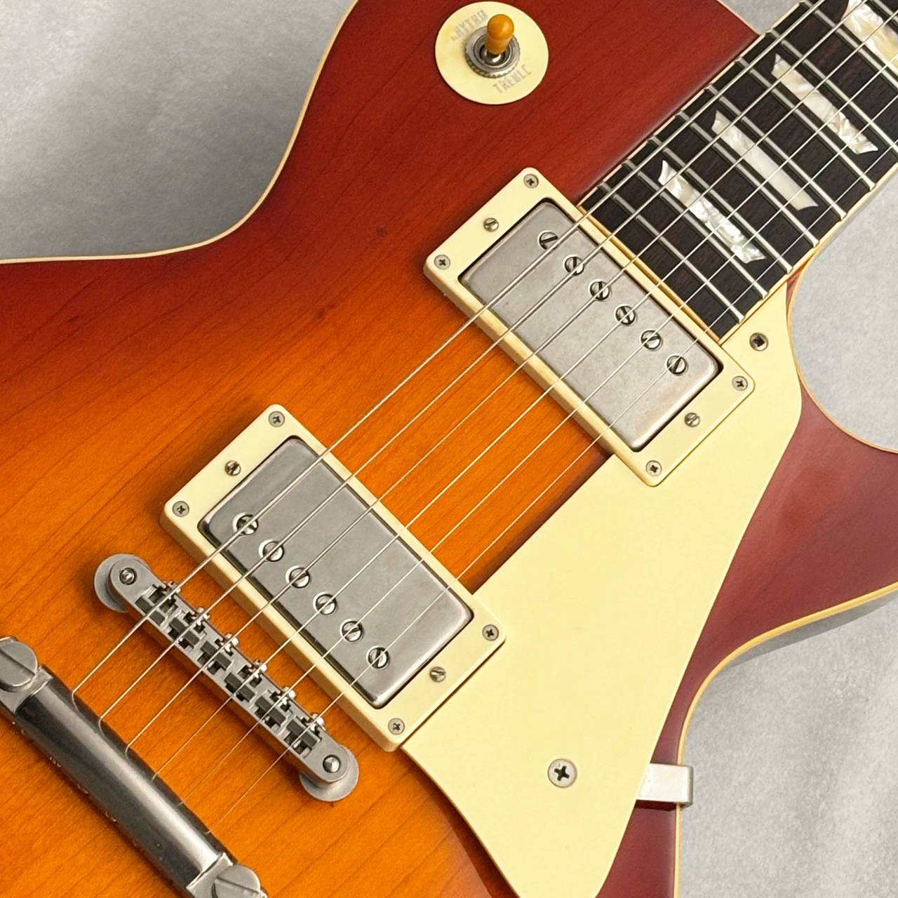 Greco EG59-60 ~Cherry Sunburst~ ≒3.92kg 【1989年製】【ミンコレ