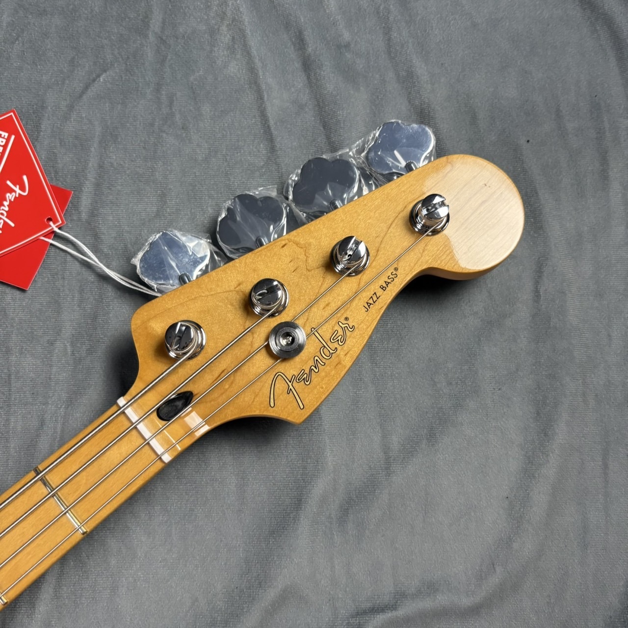 Fender Player II Jazz Bass Polar White エレキベース ジャズベース