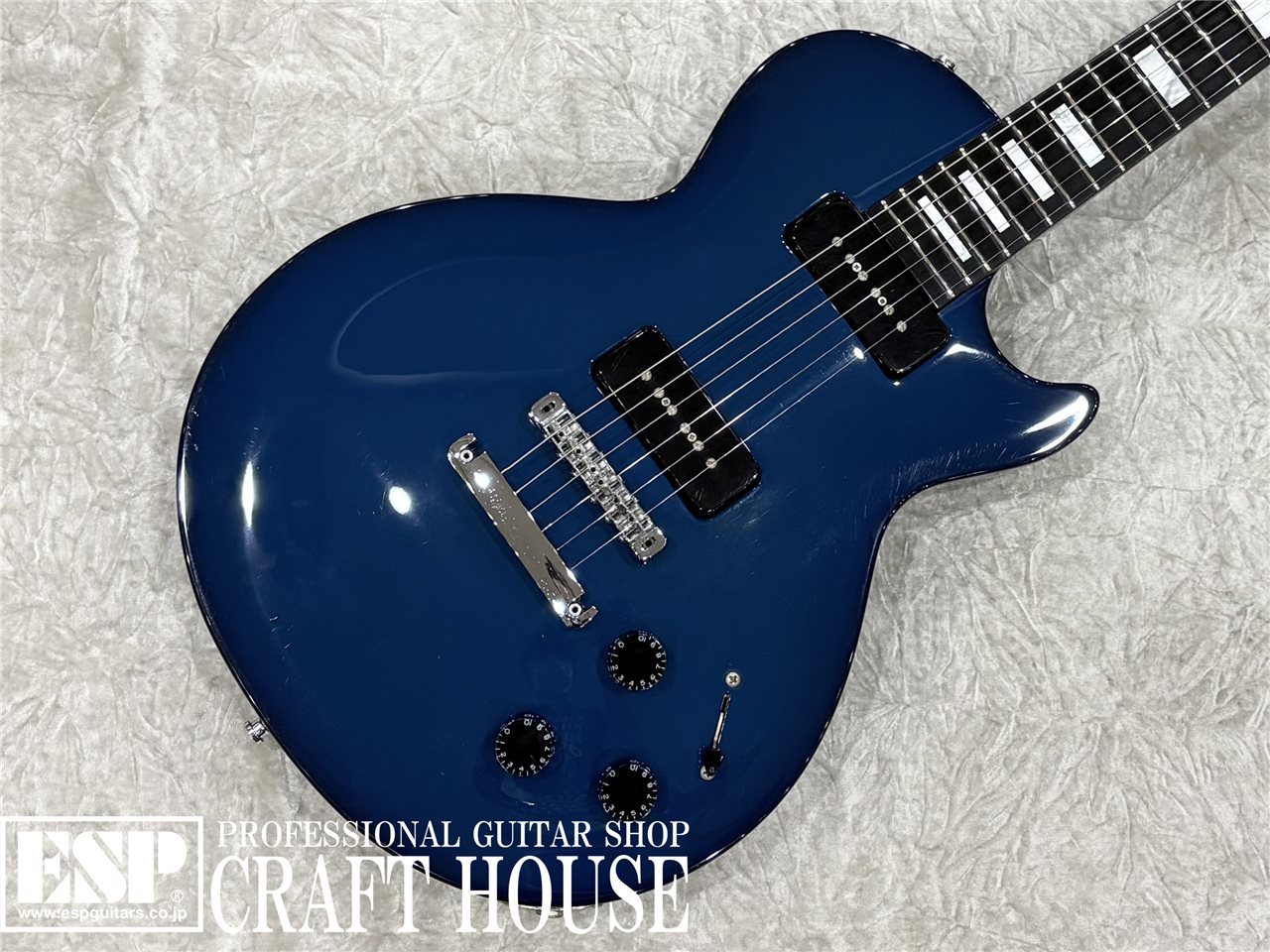 ESP ILP-00 / Fragment Blue（中古/送料無料）【楽器検索デジマート】