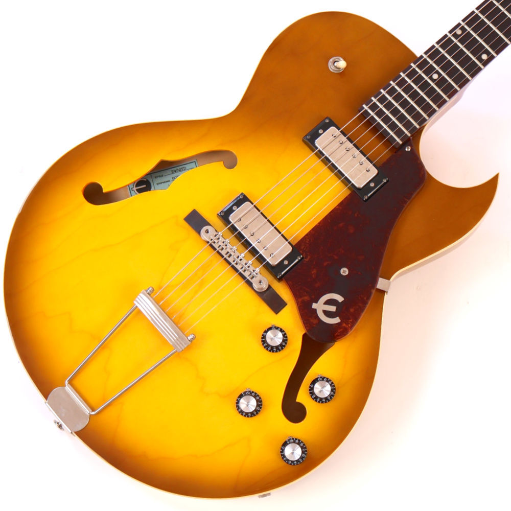 エピフォン　ソレント　Epiphone sorento　エレキギター Yahoo!オークション - Epiphone エピフォン SORRENTO ソレント