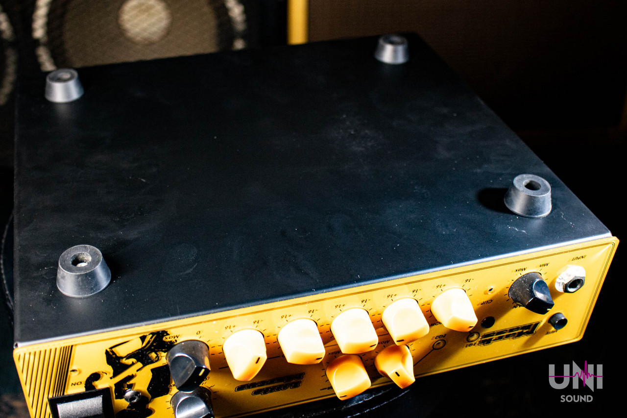 Markbass LITTLE MARCUS 500（中古）【楽器検索デジマート】