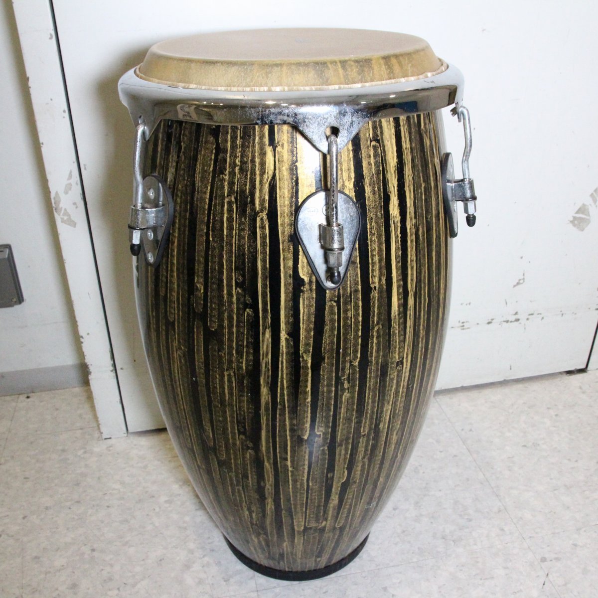 木製大型コンガ LP Classic Model Wood Congas – モリダイラ楽器