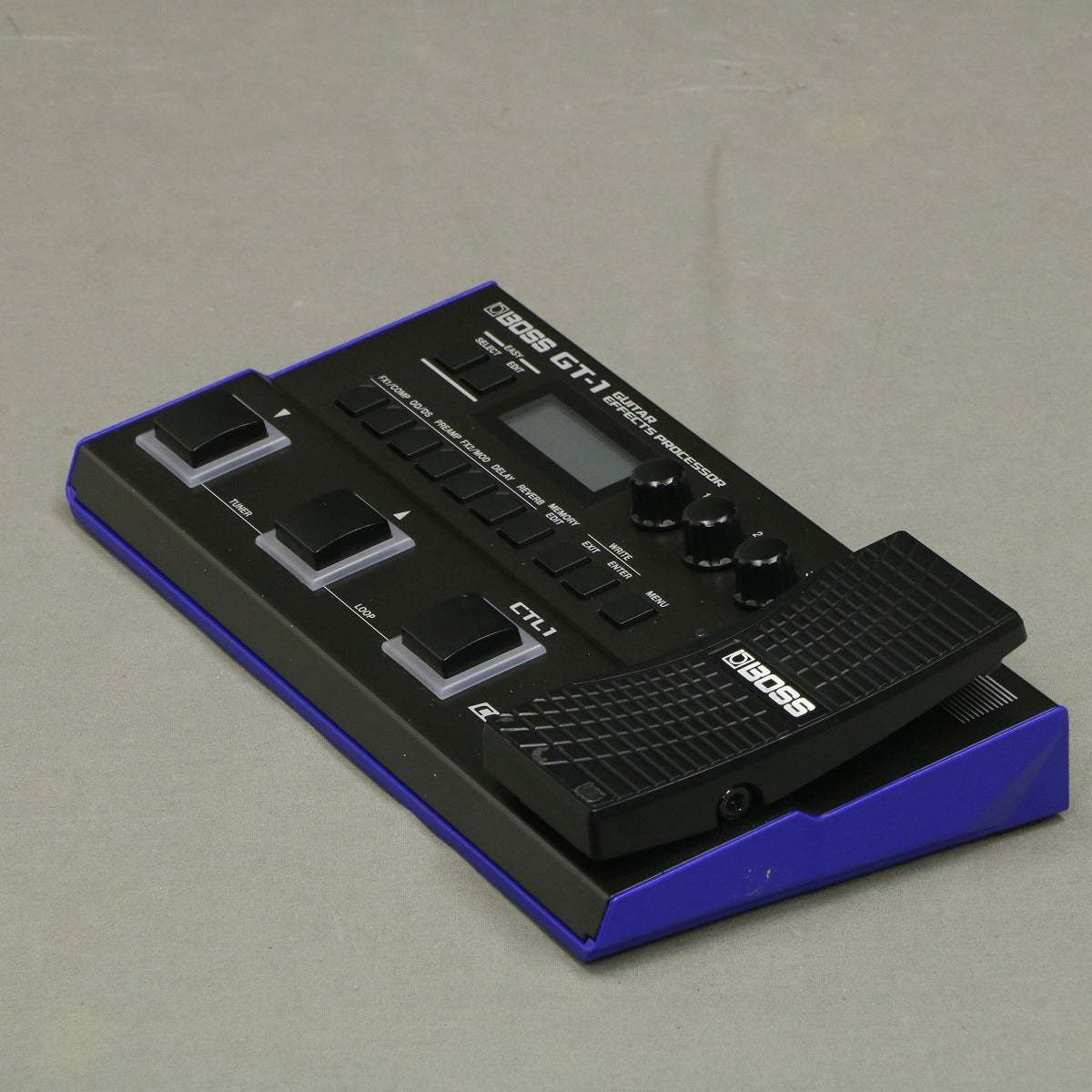 ※一度のみ使用※ BOSS GT-1 送料込み BOSS GT-1 【御茶ノ水本店】（中古）【楽器検索デジマート】