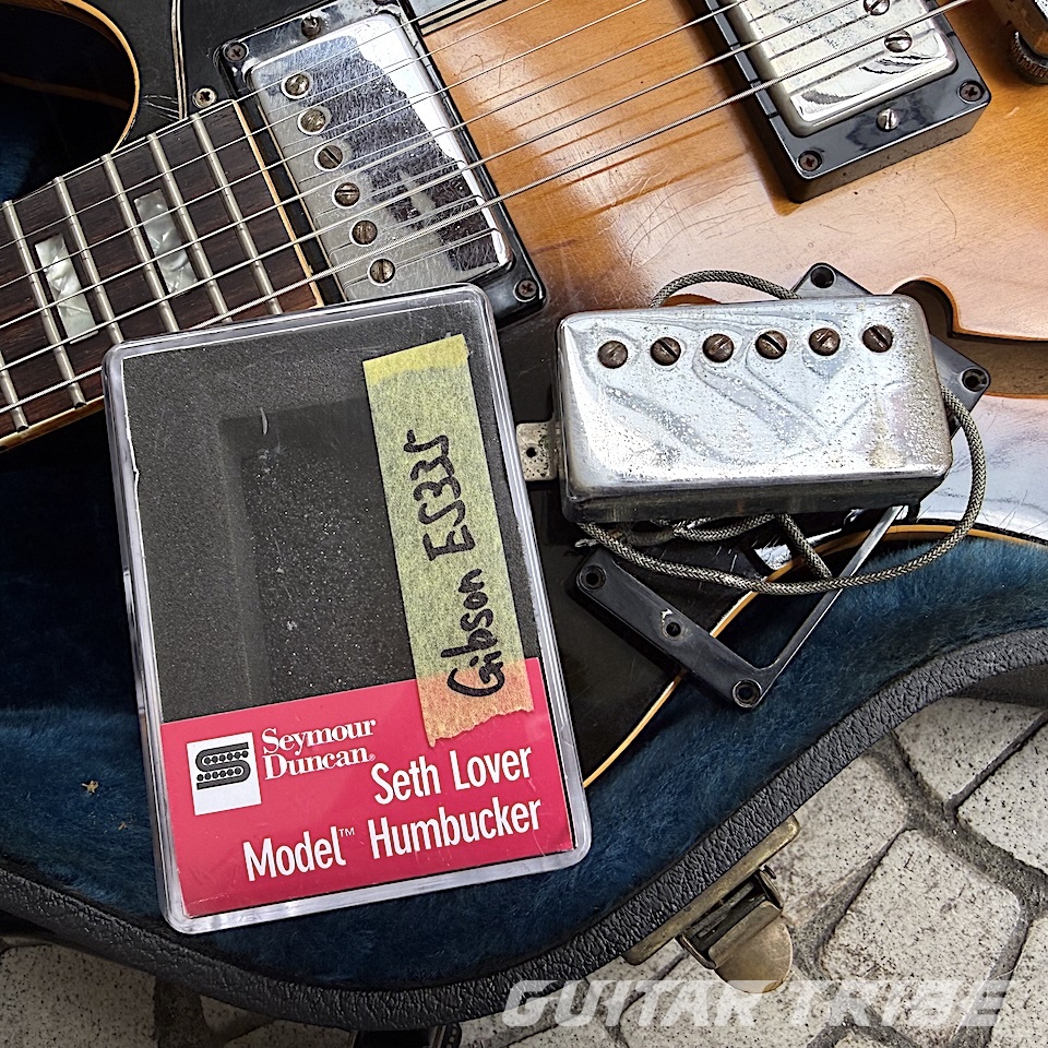 Gibson ES-335TD w/Coil Tap Switch(ビンテージ)【楽器検索デジマート】 Gibson ES-335TD w/Coil Tap Switch(ビンテージ)【楽器検索デジマート】