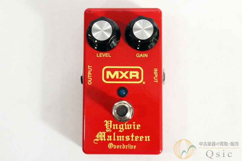 【レア】MXR YJM308 YNGWIE イングヴェイモデルOD レア】MXR YJM308 YNGWIE イングヴェイモデルOD MXR YJM308 YNGWIE