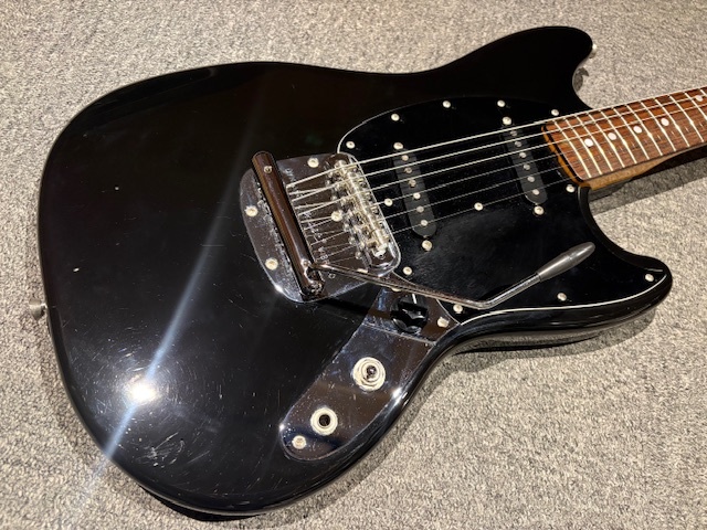 Fender Japan MG69/MH/DP BLK （中古）【楽器検索デジマート】