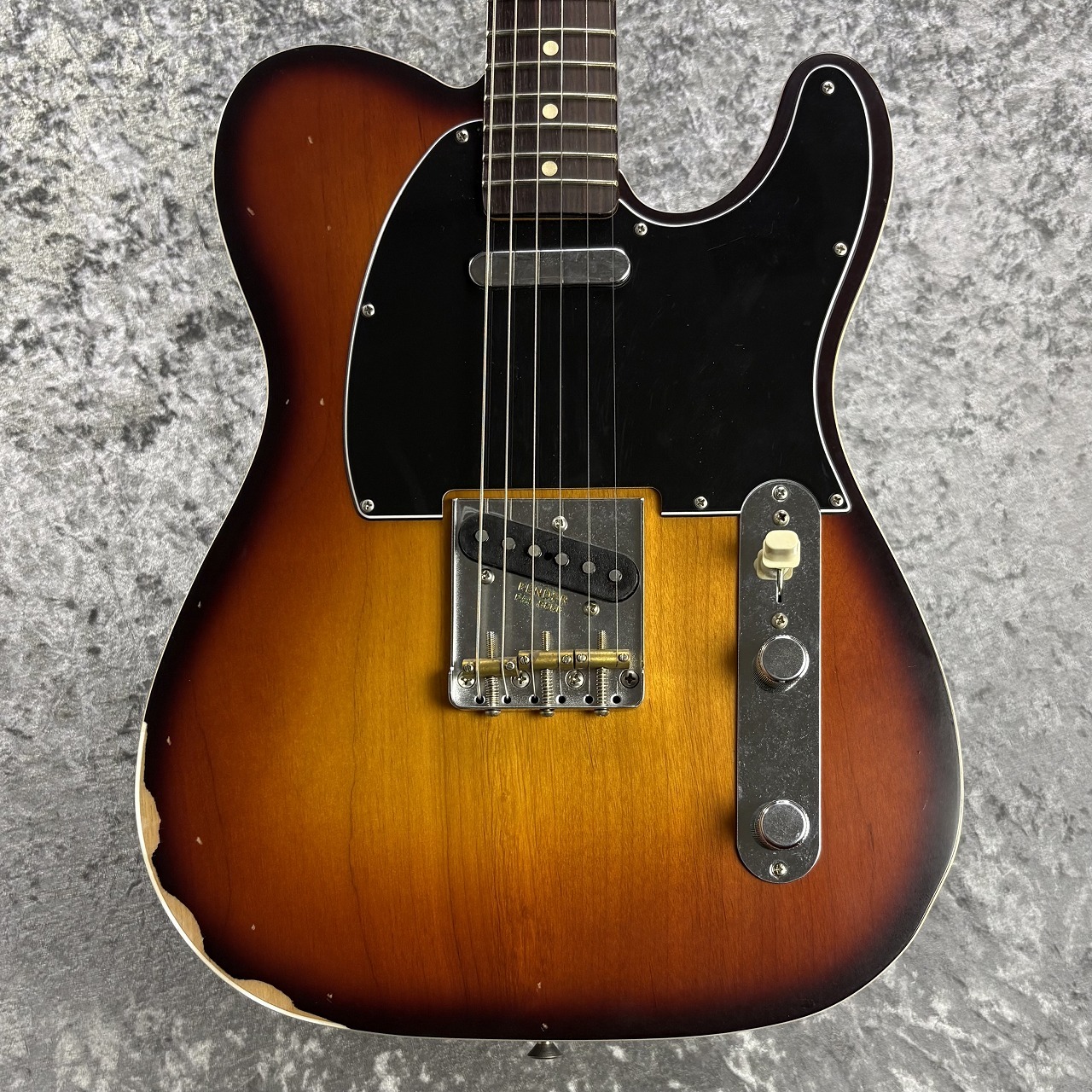 Fender 【2025クライマックスセール】Jason Isbell Custom Tele -3
