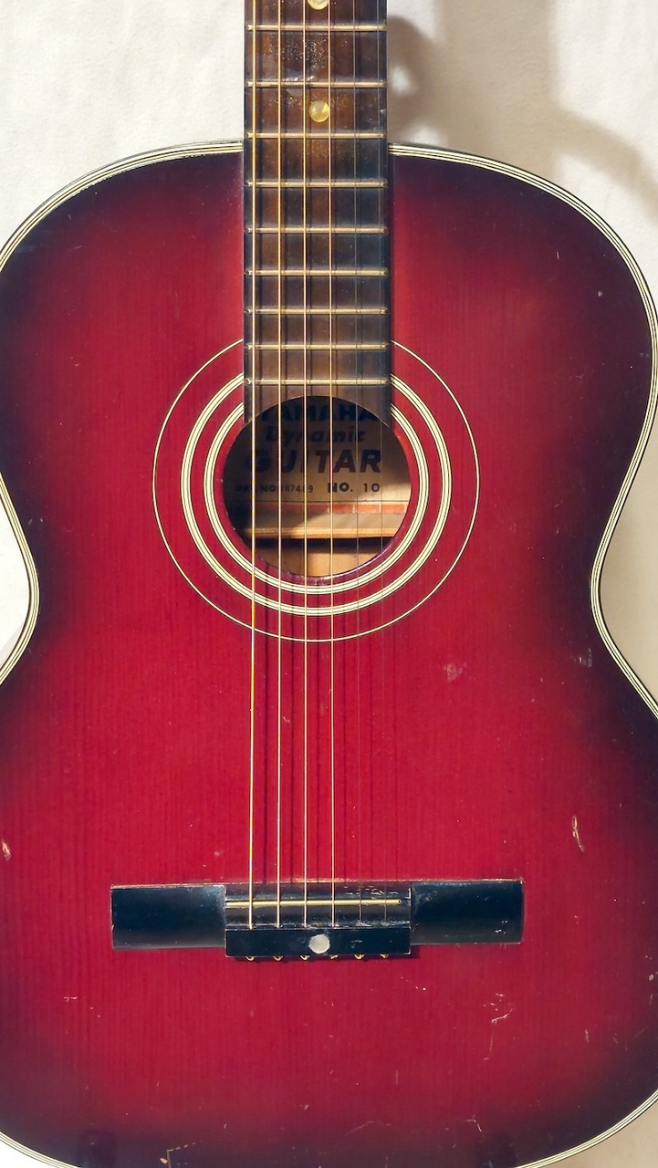 YAMAHA Dynamic Guitar No.10（中古）【楽器検索デジマート】