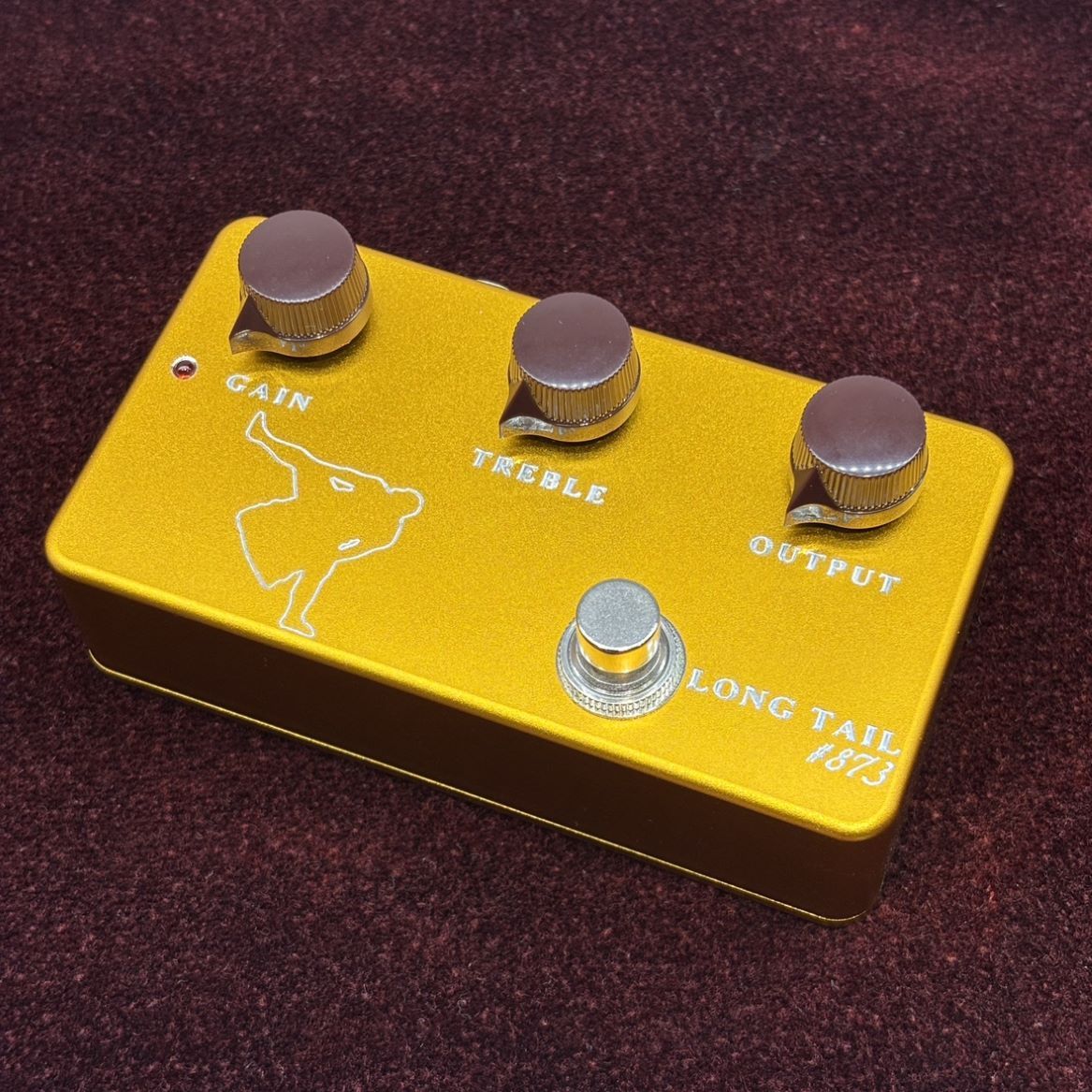 SUMO STOMP LONG TAIL #873（新品/送料無料）【楽器検索デジマート】