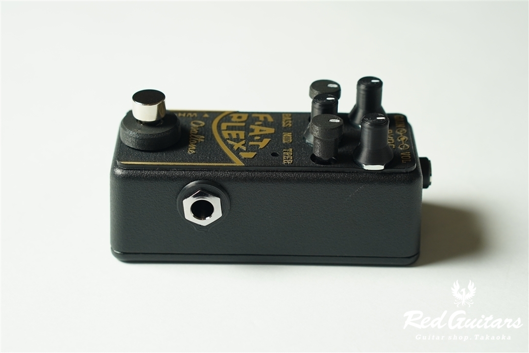 Ovaltone FAT PLEXI（新品/送料無料）【楽器検索デジマート】