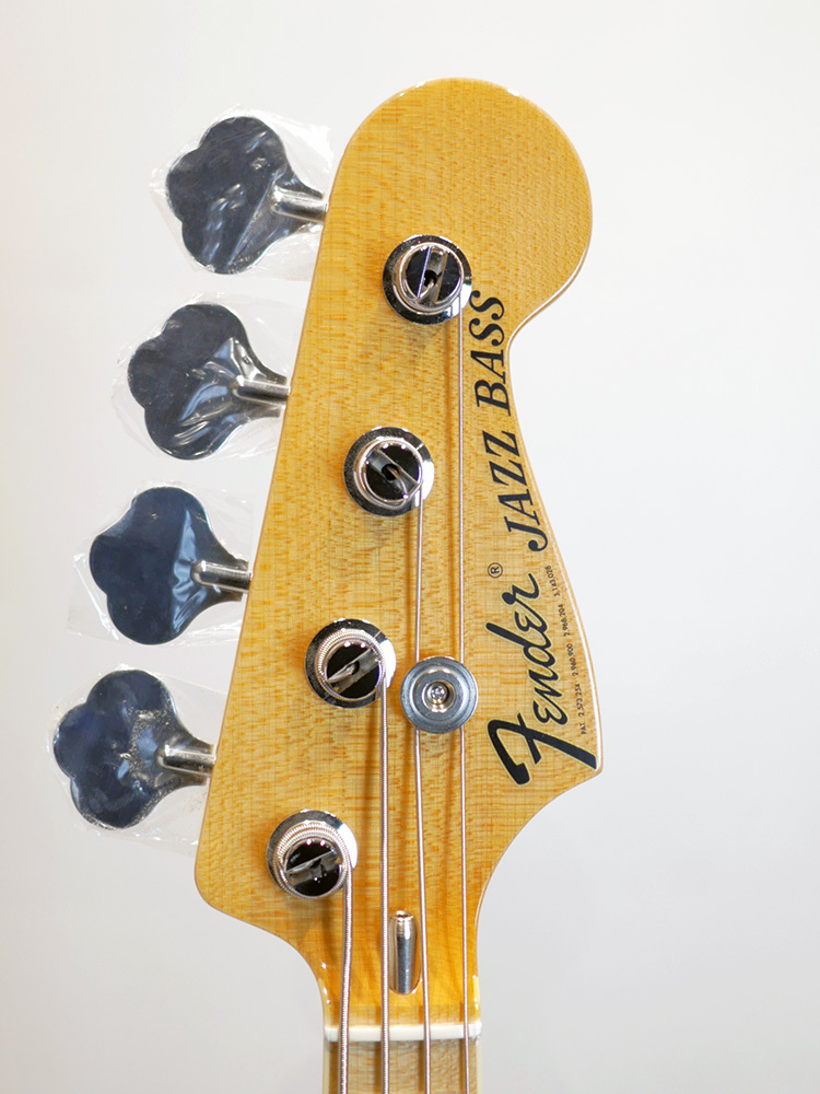 Fender Custom Shop 1975 Jazz Bass NOS FNAT（新品/送料無料）【楽器