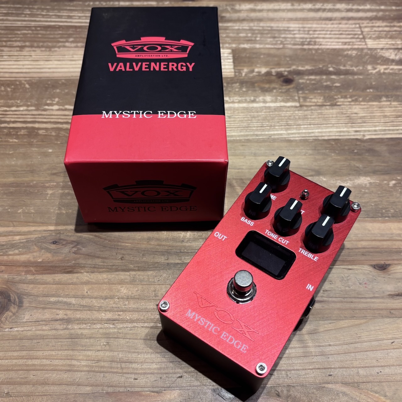 VOX VALVENERGY MYSTIC EDGE（中古）【楽器検索デジマート】