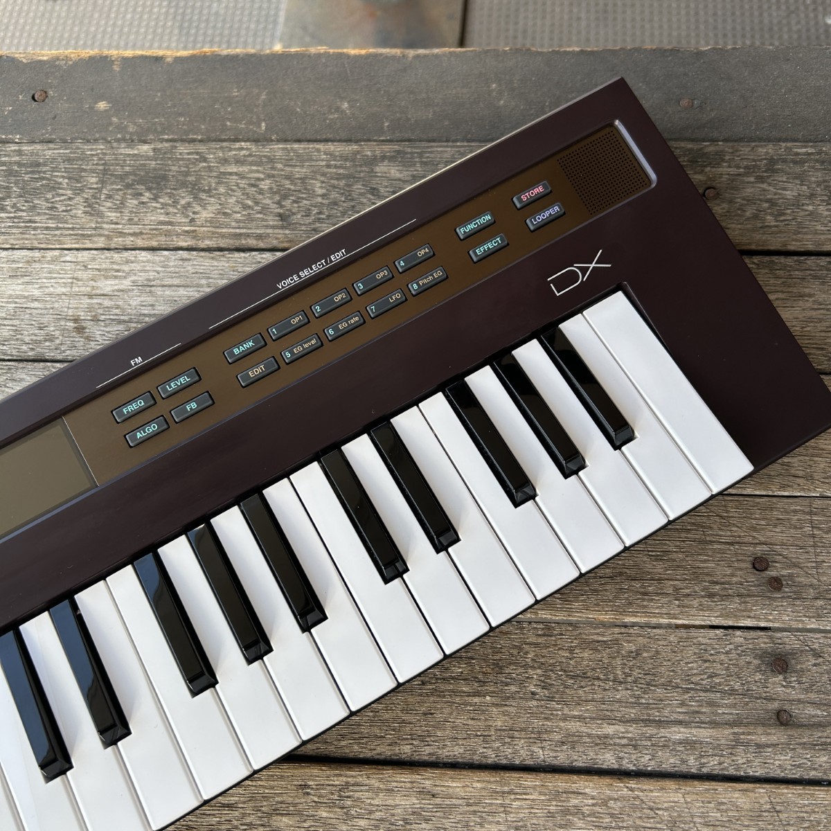 YAMAHA reface DX（中古）【楽器検索デジマート】