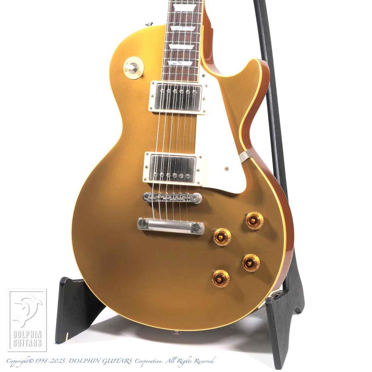 Gibson Custom Shop~Historic Collection~ 1957 Les Paul Gold