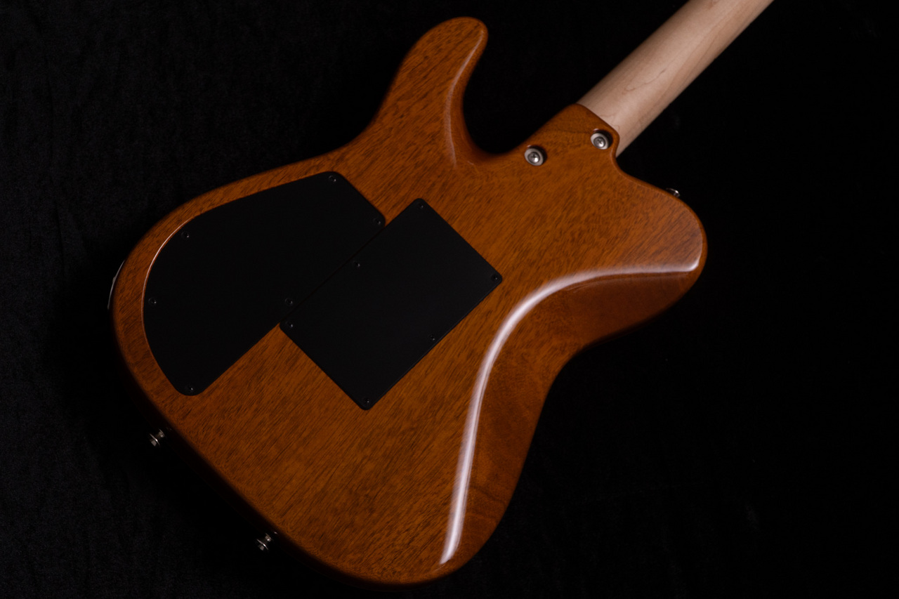 TOM ANDERSON Top T Contoured Trans Amber/M #08-24-25N 3.50kg