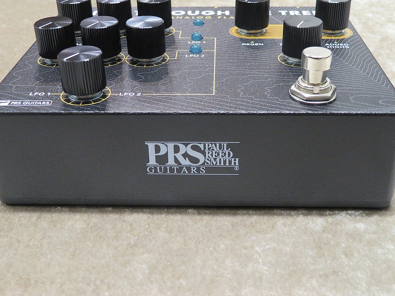 Paul Reed Smith(PRS) WIND THROUGH THE TREES -DUAL ANALOG FLANGER
