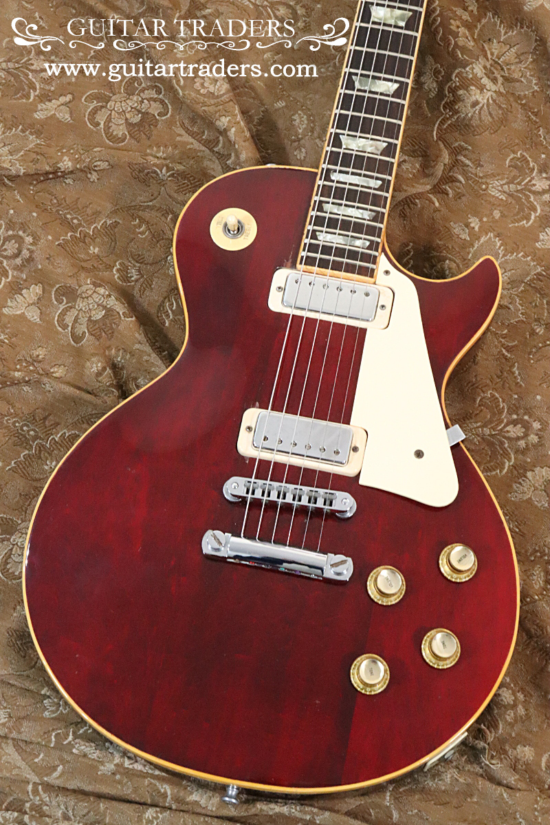 Gibson 1975 Les Paul Deluxe（ビンテージ）【楽器検索デジマート】