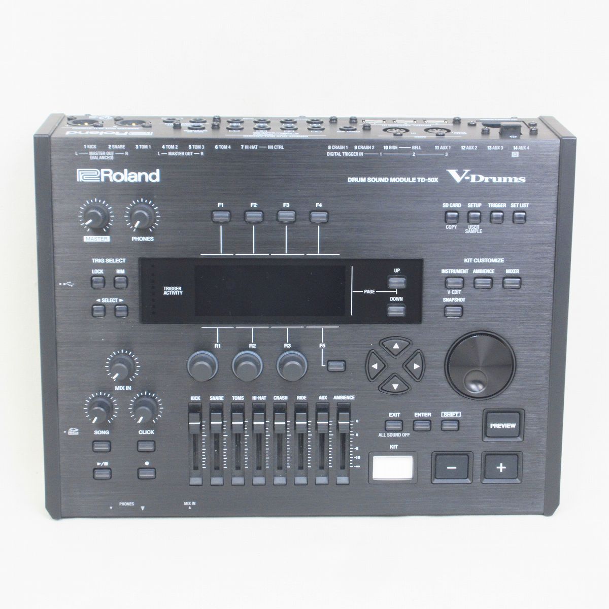 Roland TD-50X 