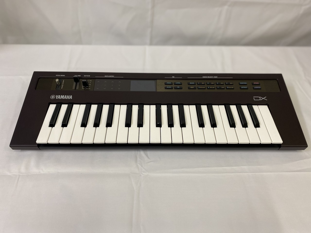 YAMAHA reface DX ◇展示品入替特価!【ローン分割手数料0%(12回